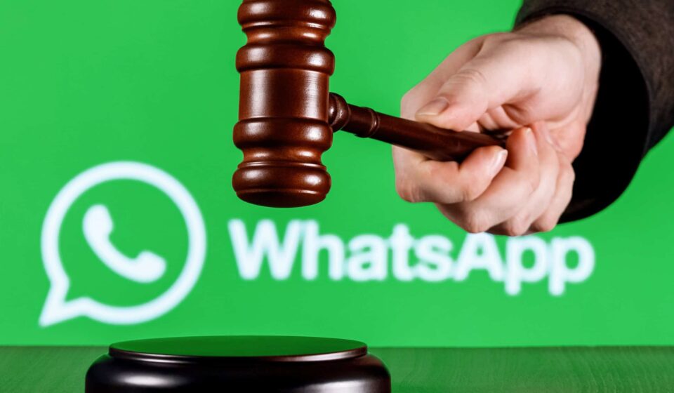 UE manda Meta liberar WhatsApp para chatbots concorrentes