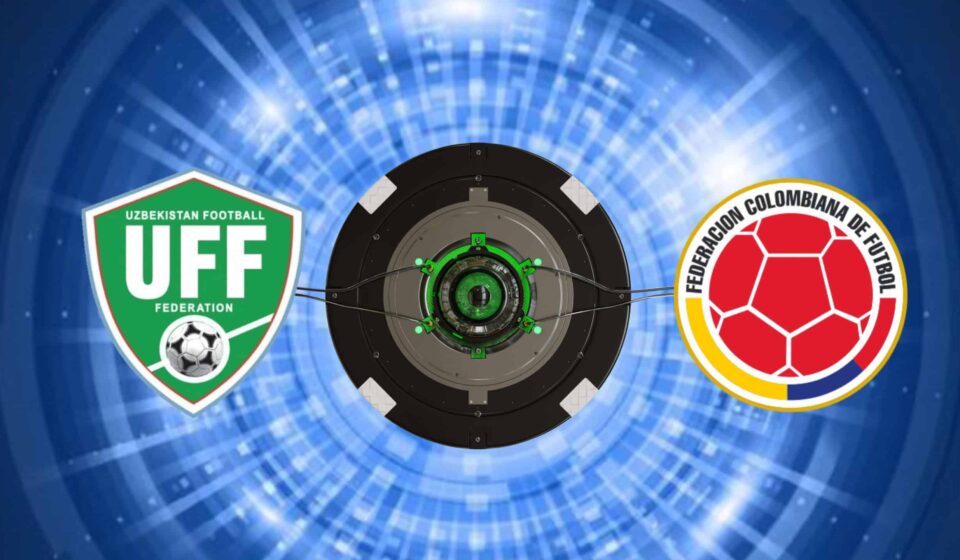 Uzbequistão x Colômbia: onde assistir, horário e escalações do jogo da Copa do Mundo