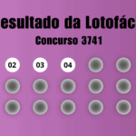 Resultado da Lotofácil de hoje: veja números e ganhadores do concurso 3741 (terça, 21/07)