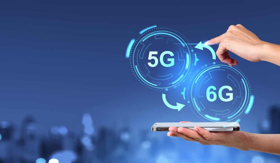 5G x 6G: entenda o que realmente muda na próxima geração de internet móvel