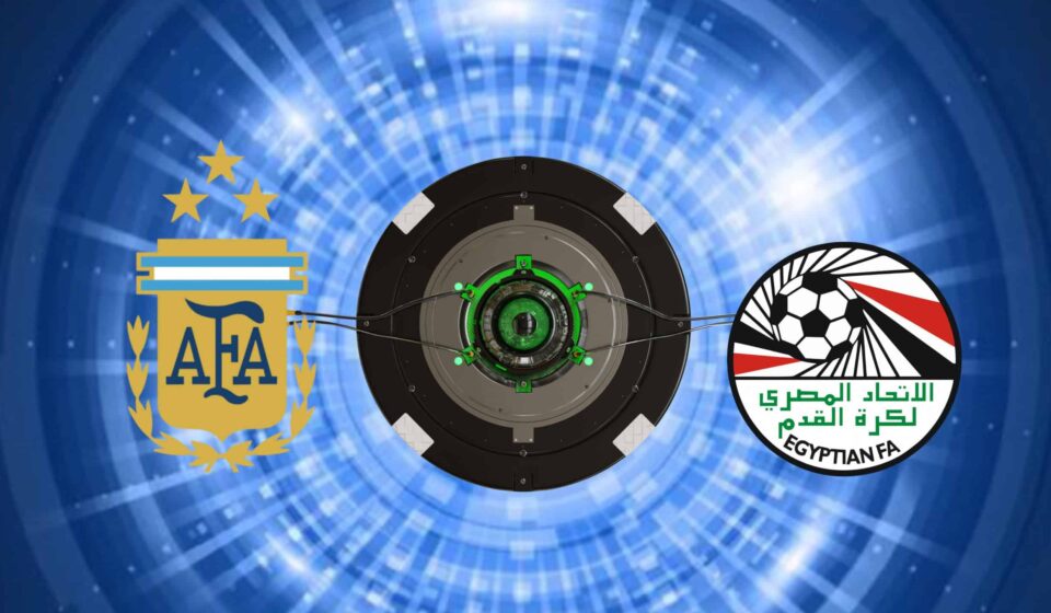 Argentina x Egito: onde assistir, horário e escalação da Copa do Mundo