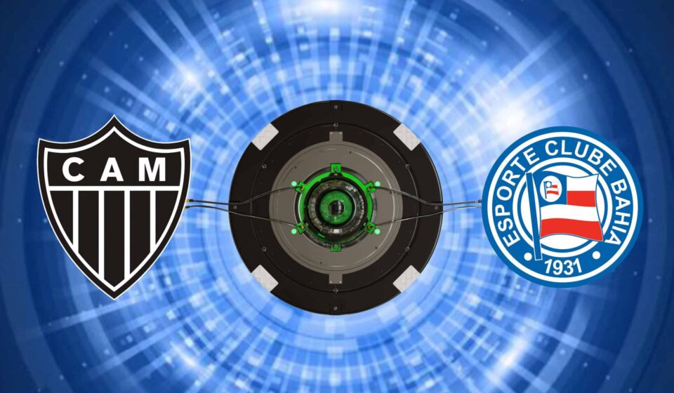 Atlético-MG x Bahia: onde assistir, horário e escalações do jogo do Brasileirão