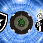 Botafogo x Santos: onde assistir, horário e escalações do jogo do Brasileirão