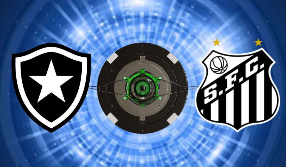 Botafogo x Santos: onde assistir, horário e escalações do jogo do Brasileirão
