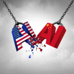 China lança ofensiva de IA aberta para enfrentar gigantes dos EUA