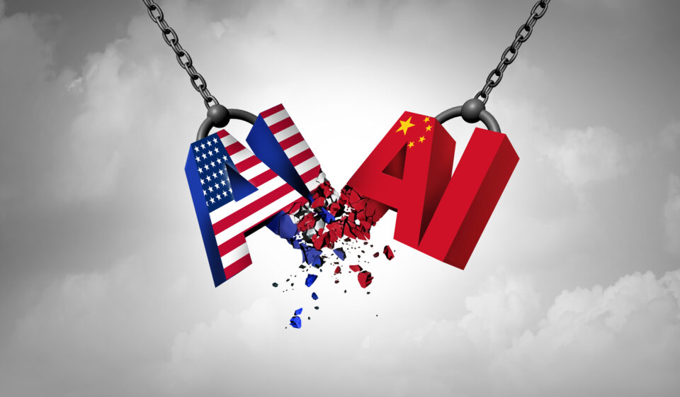 China lança ofensiva de IA aberta para enfrentar gigantes dos EUA