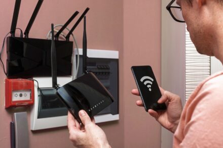Conheça os principais “vilões” que podem prejudicar o sinal do Wi-Fi
