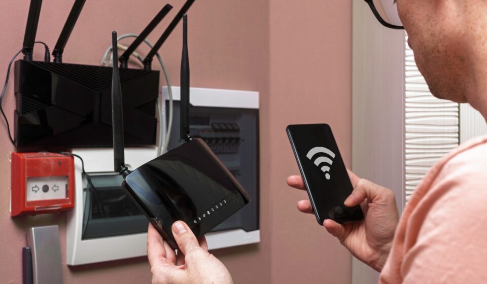Conheça os principais “vilões” que podem prejudicar o sinal do Wi-Fi
