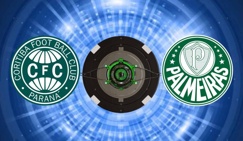 Coritiba x Palmeiras: onde assistir, horário e escalações do jogo do Brasileirão