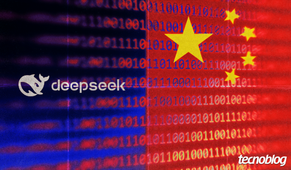 DeepSeek está desenvolvendo seu primeiro chip de IA