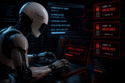 Efeito OpenAI: Anthropic diz que IA invadiu sistemas de três empresas