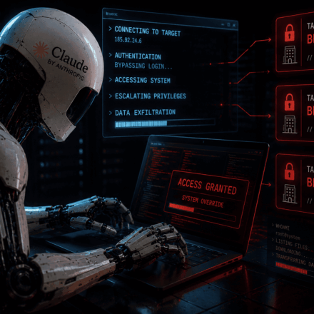 Efeito OpenAI: Anthropic diz que IA invadiu sistemas de três empresas
