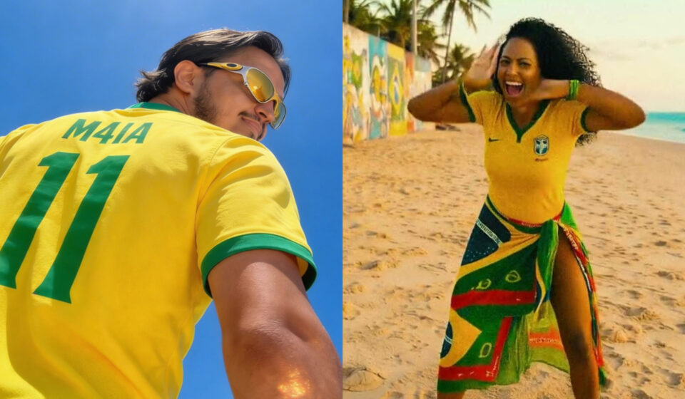 Entrevista: a mente (e as IAs) por trás do hit da Copa ‘Brasil com S’