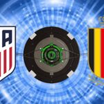 Estados Unidos x Bélgica: onde assistir, horário e escalação das oitavas de final da Copa do Mundo