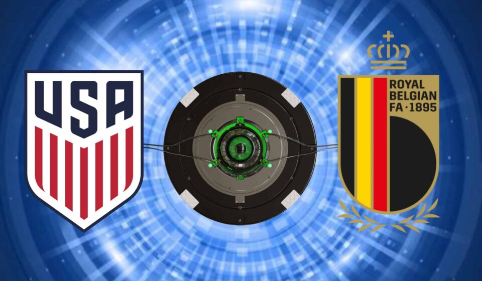 Estados Unidos x Bélgica: onde assistir, horário e escalação das oitavas de final da Copa do Mundo