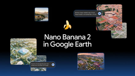 Google Earth agora permite recriar lugares do mundo todo com inteligência artificial
