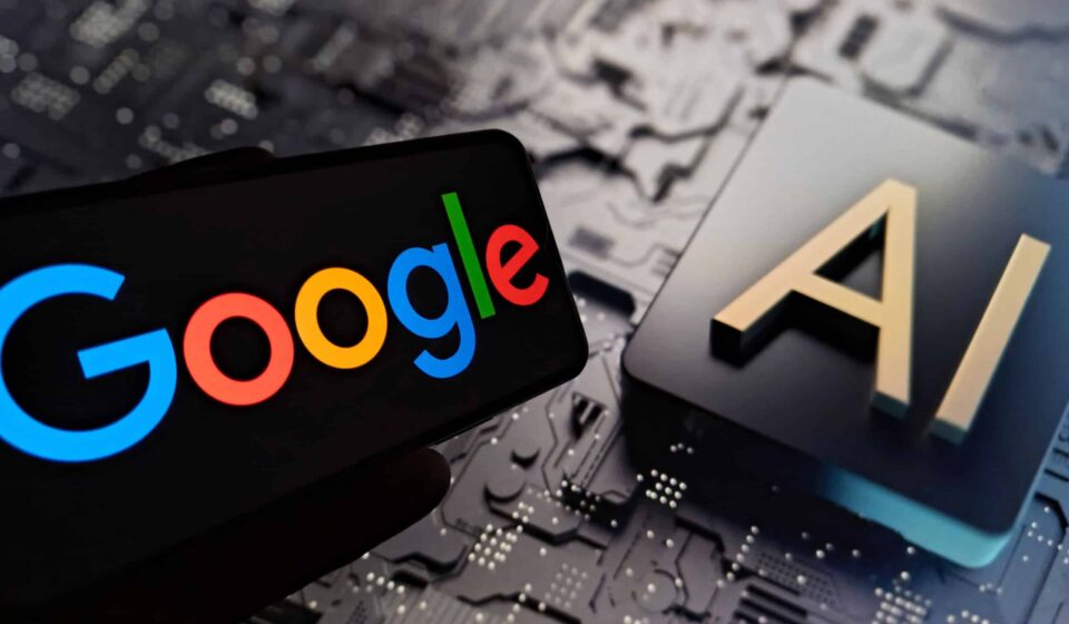 Google cria chip de IA secreto para deixar Gemini mais poderoso