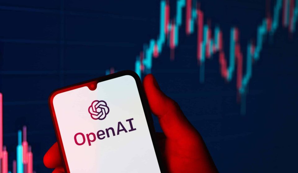 Governo dos Estados Unidos pode ganhar um pedacinho da OpenAI