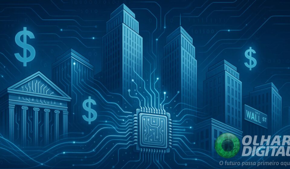 IA vira motor de negócios bilionários para bancos de Wall Street