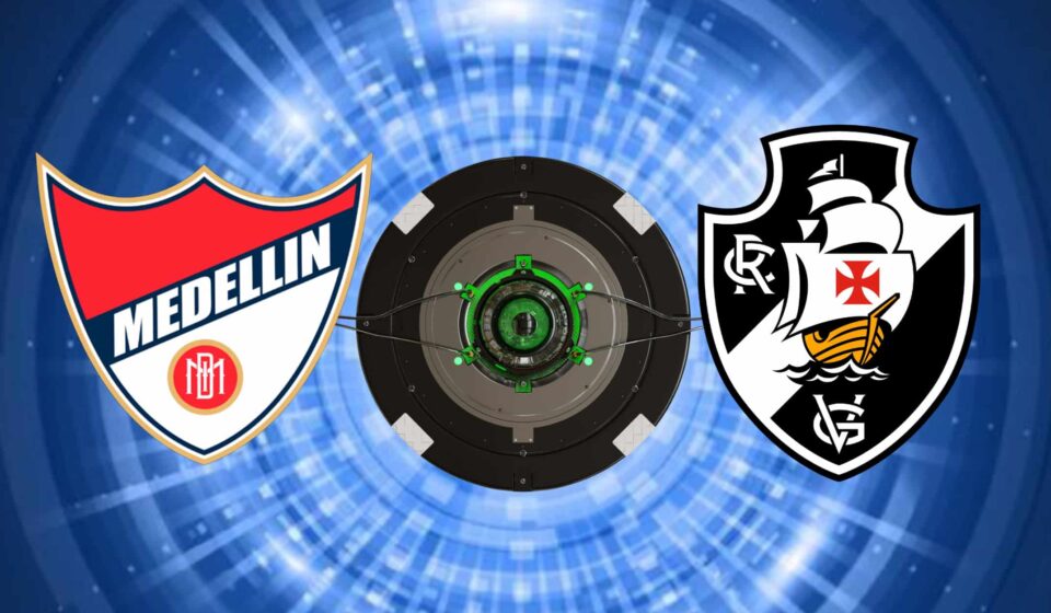 Independiente Medellín x Vasco: onde assistir, horário e escalações do jogo da Copa Sul-Americana