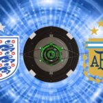 Inglaterra x Argentina: onde assistir, horário e escalações da semifinal da Copa do Mundo