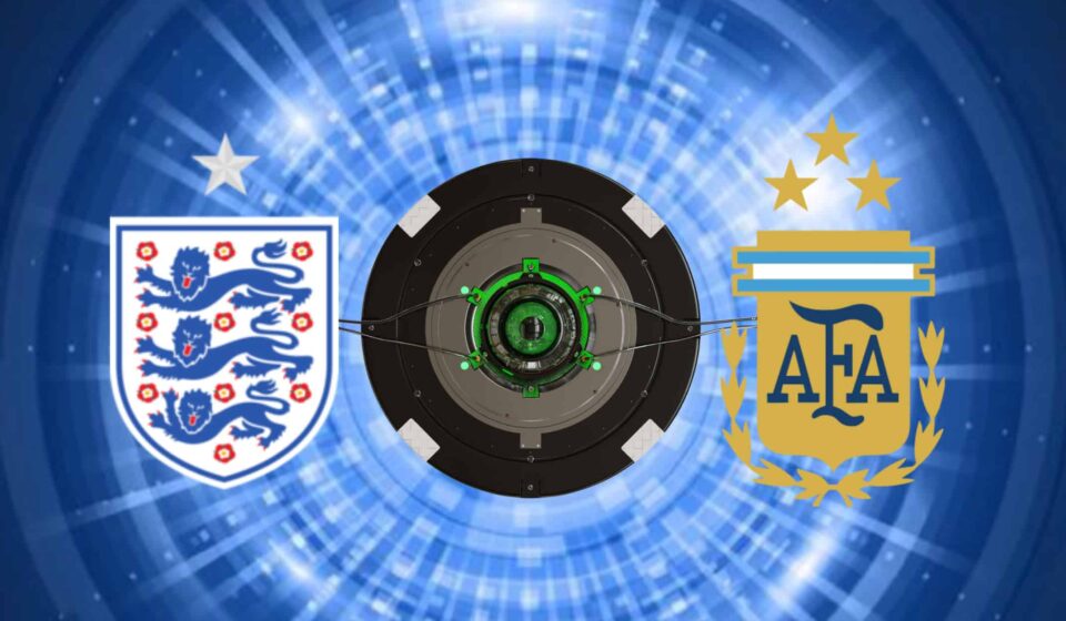 Inglaterra x Argentina: onde assistir, horário e escalações da semifinal da Copa do Mundo
