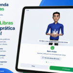 Jovem cria aplicativo com IA capaz de traduzir Libras em tempo real