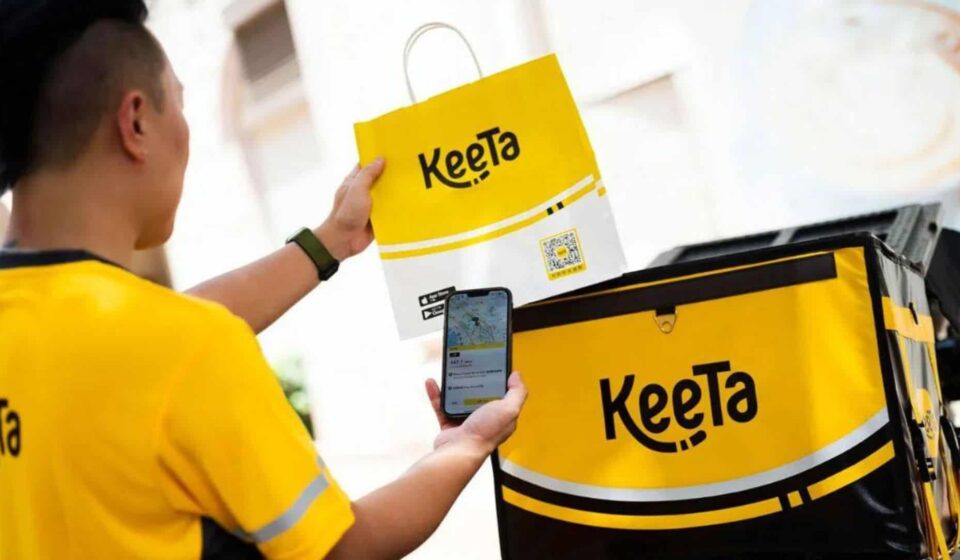 Keeta é denunciada ao MPT por cobrar velocidade de entregadores via algoritmo