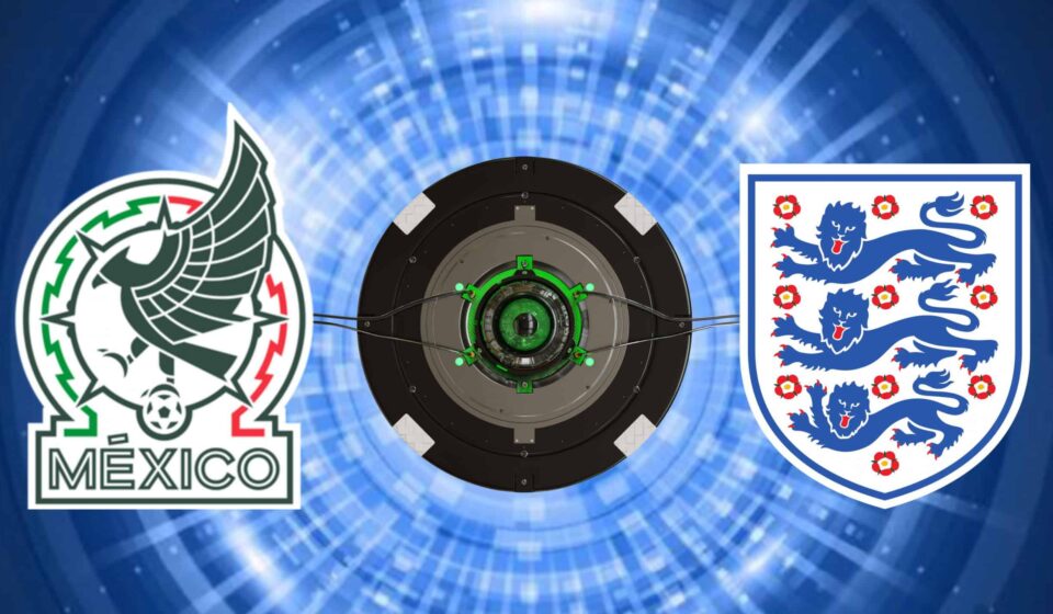 México x Inglaterra: onde assistir, horário e escalação das oitavas de final da Copa do Mundo