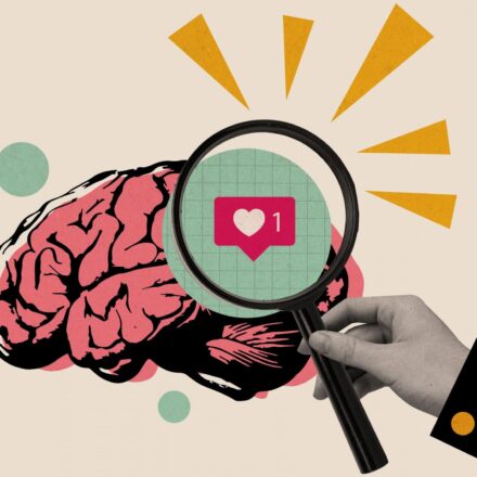 O botão de curtir pode ter impacto maior em pessoas com depressão