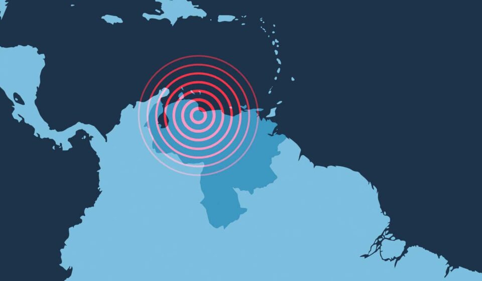 O papel da inteligência artificial nos resgates após o terremoto na Venezuela