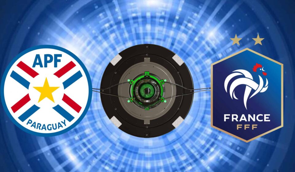 Paraguai x França: onde assistir, horário e escalação das oitavas de final da Copa do Mundo