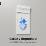 Saiba como assistir ao Samsung Galaxy Unpacked 2026