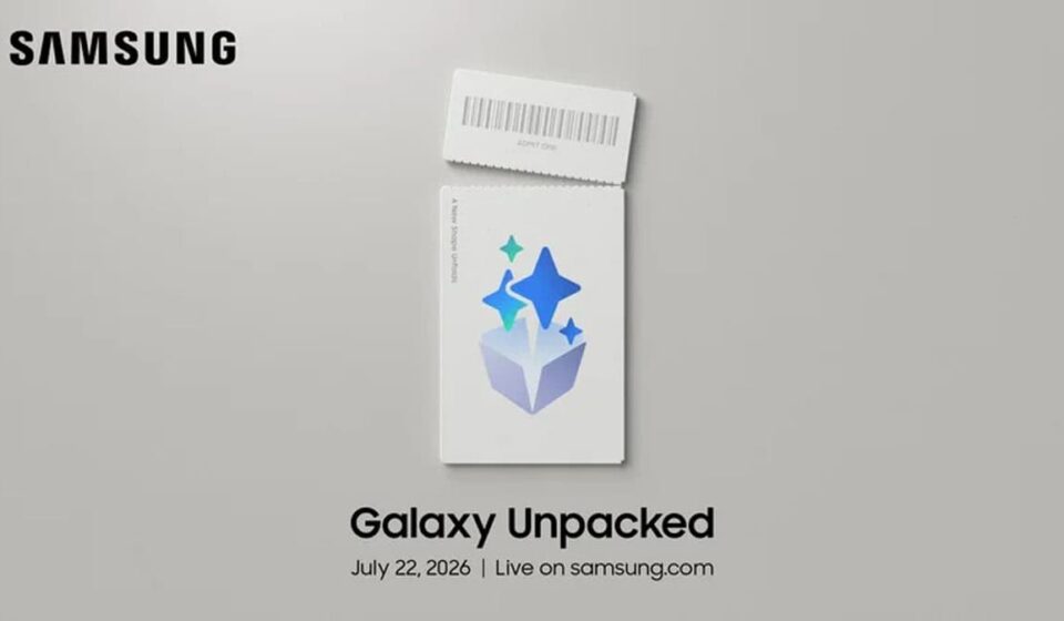 Saiba como assistir ao Samsung Galaxy Unpacked 2026