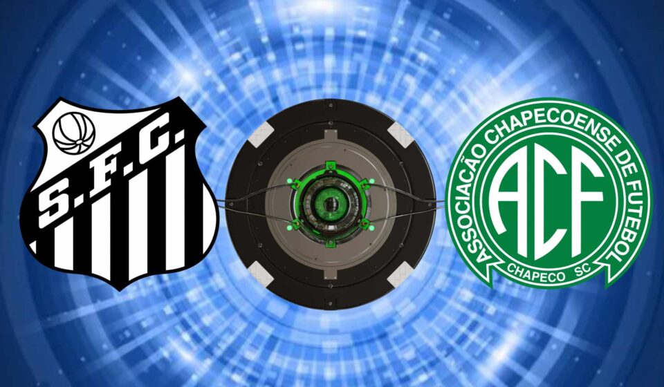 Santos x Chapecoense: onde assistir, horário e escalações do jogo do Brasileirão