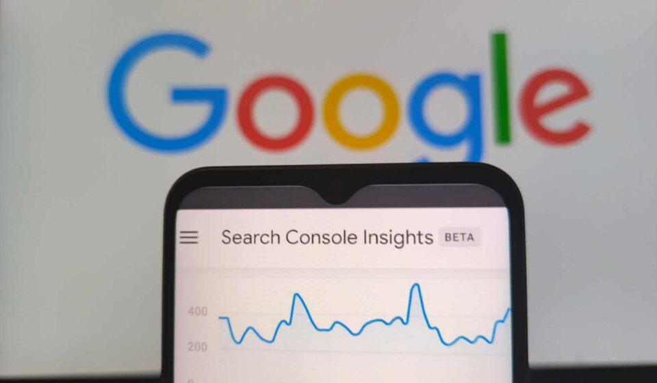 Seu conteúdo vem do Google? Nova ferramenta mostra a resposta