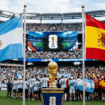 Supercomputador crava favorito para a final da Copa 2026