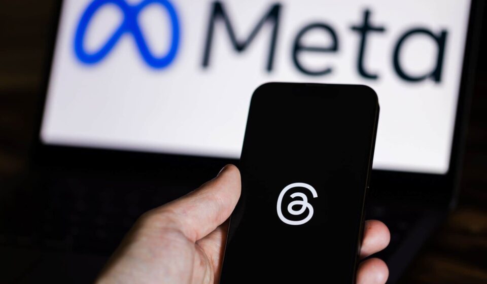 Threads passa a oferecer conversas privadas com o Meta AI