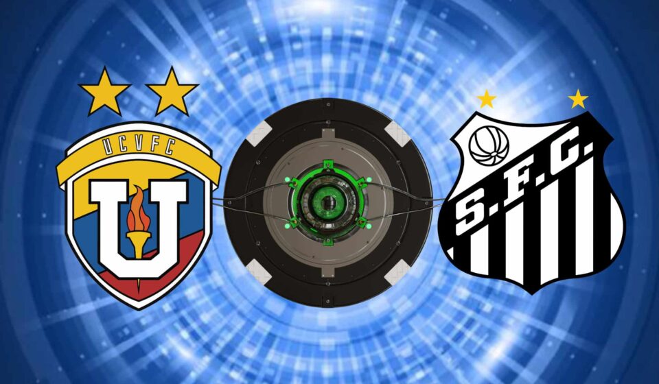 Universidad Central x Santos: onde assistir, horário e escalações do jogo da Copa Sul-Americana
