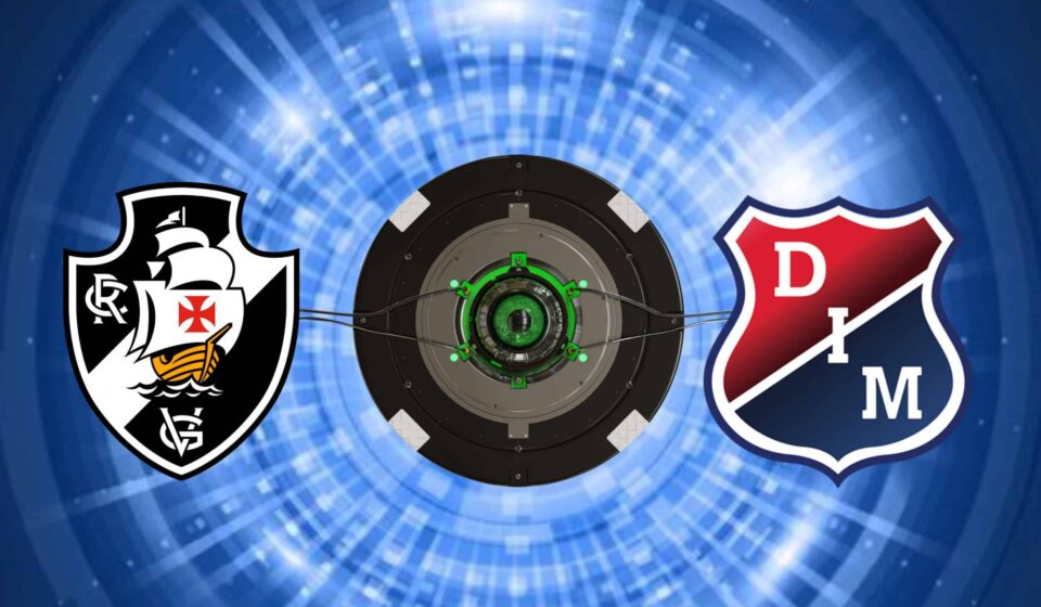 Vasco x Independiente Medellín: onde assistir, horário e escalação da Copa Sul-Americana
