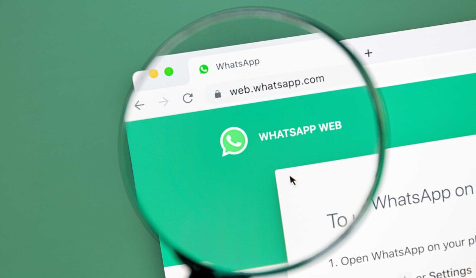 WhatsApp libera videochamadas pelo navegador e amplia recursos da versão Web