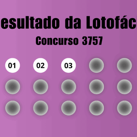 Resultado da Lotofácil de hoje: veja números e ganhadores do concurso 3757