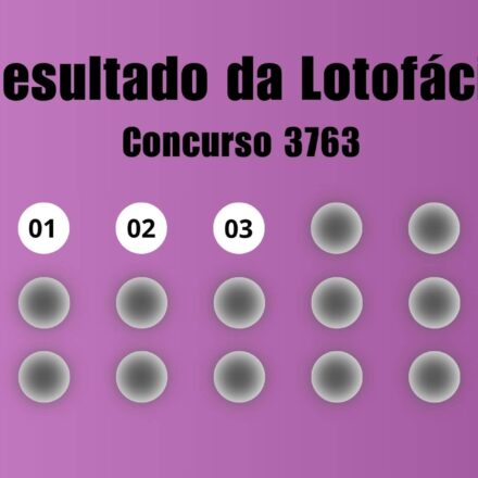 Resultado da Lotofácil de hoje: veja números e ganhadores do concurso 3763 (domingo, 16/08)