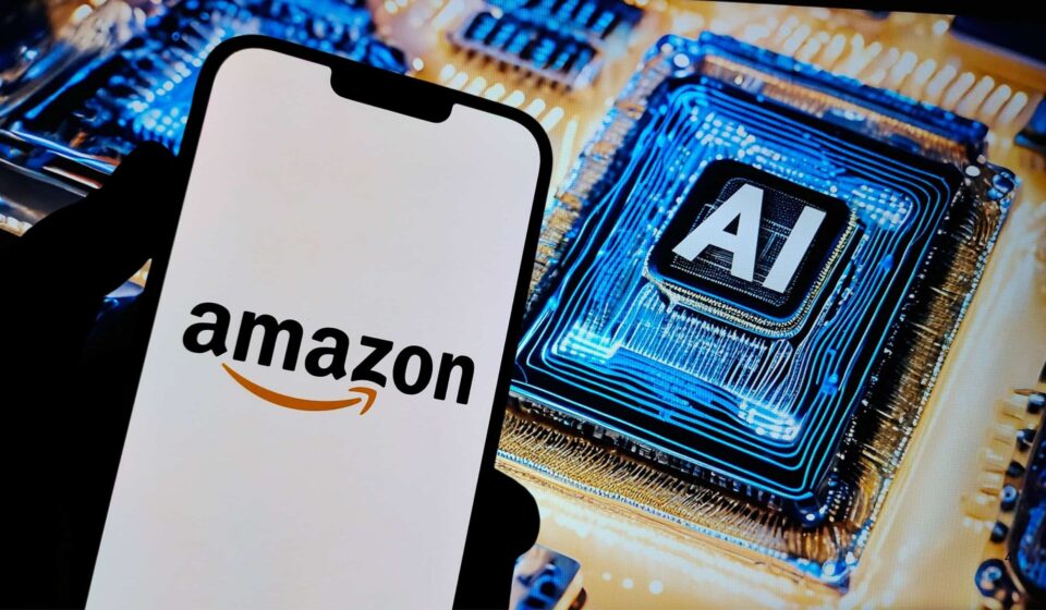 Amazon entra para a elite das empresas mais valiosas do planeta