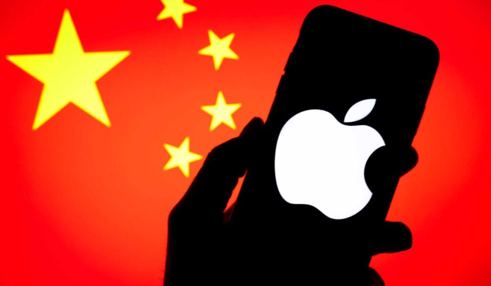 Apple tem nova aposta para a China – e não é o iPhone
