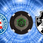 Bahia x Vasco: onde assistir, horário e escalação do jogo do Brasileirão
