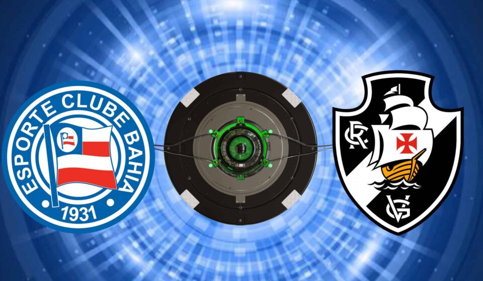 Bahia x Vasco: onde assistir, horário e escalação do jogo do Brasileirão