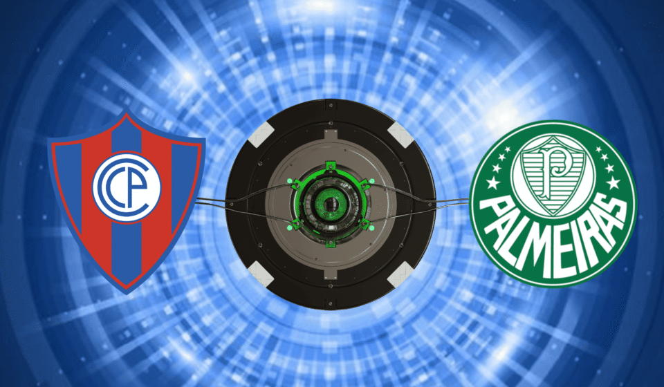 Cerro Porteño (PAR) x Palmeiras: onde assistir, horário e escalação da Libertadores
