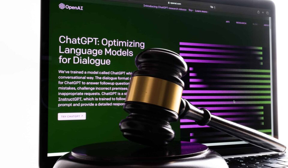 ChatGPT virou alvo de quase 200 processos pelo mundo; entenda