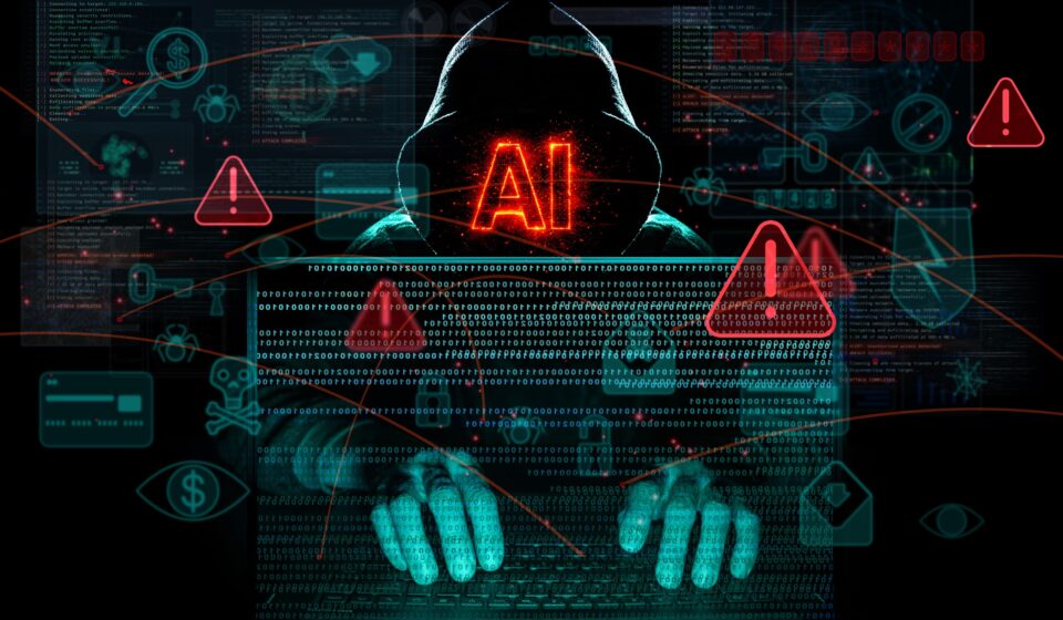 Cibercrime virou indústria movida por IA, aponta relatório